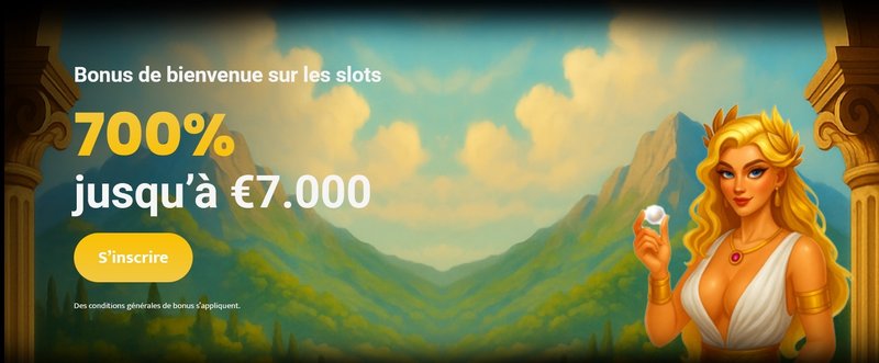 Image: Découvrez les plus belles attractions de l'Aphrodite Casino en France
